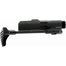 Strike Industries Siviperpdwbk Viper PDW Stock AR Rifle 6005A-T6 Aluminum Black