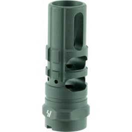 Strike Industries SIJCOMP2AK JComp V2 AK 7.62mm Steel Black