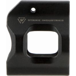 Strike Industries ARLPGB AR Low Profile <em>Gas</em> <em>Block</em> .750" <em>Black</em> Nitride Steel