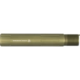 <em>Strike</em> <em>Industries</em> ARCARPRESLICKFDE Receiver Extension Tube  AR <em>Pistol</em> Platform Flat Dark Earth Aluminum AR Carbine