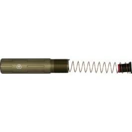<em>Strike</em> <em>Industries</em> ARSPRESLICKFDE Buffer Tube  AR <em>Pistol</em> Platform Flat Dark Earth Aluminum Handgun