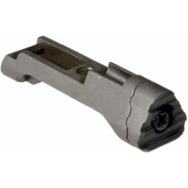 <em>Strike</em> <em>Industries</em> P320MMR Modular <em>Magazine</em> <em>Release</em>  Sig P320 Black Stainless Steel