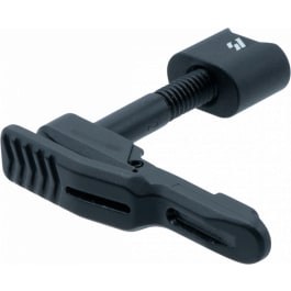 <em>Strike</em> <em>Industries</em> ARAMBIMRBK Ambidextrous <em>Magazine</em> <em>Release</em> AR-15, M16 Mil-Spec Black Aluminum