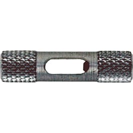 Carlsons 00111 Hammer Expander <em>T</em>/C Contender <em>and</em> Exposed Hammers .375" Diam x 1.5" L Aluminum Silver Hardcoat Anodized