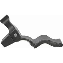 Ruger 90598 Mag Latch Release  Extended Ruger 10/22, Charger Black Polymer Rifle/Handgun Ambidextrous