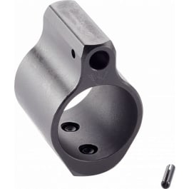 Wilson Combat TRLPGB <em>Gas</em> <em>Block</em> Lo-Profile <em>Gas</em> <em>Block</em> .750" 4140 Chromoly Steel <em>Black</em> Phosphate