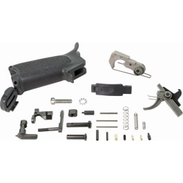 <em>Bravo</em> ELPK-BLK BCMGunfighter AR-15 Enhanced .223