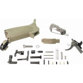 <em>Bravo</em> <em>Company</em> ELPKFDE BCMGunfighter Enhanced AR-15 Polymer Grip Flat Dark Earth