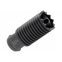 Troy Ind CLM05BT00 Claymore Muzzle Brake 223 Rem/5.56 NATO Steel 2.25"