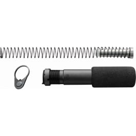 Phase 5 Weapon <em>System</em>s PBTCA Buffer  Tube Assembly  <em>AR</em> Pistol Platform Black Aluminum
