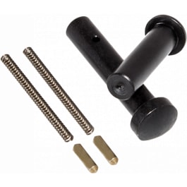 CMMG 55AFF3B Parts Kit HD Pivot and Takedown Pins 223 Rem 5.56x45mm NATO Metal AR15