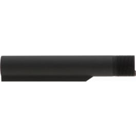 Aim Sports Buffer Tube AR15/M4 Black, 6-Position Adjustable, Anodized Finish, XDB15PSTOC.