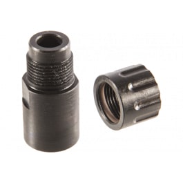 SilencerCo SilencerCo AC875 Rimfire Adapter M&P 22 Compact .5x28 Steel