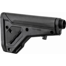 Magpul MAG482-BLK UBR Gen 2 AR-15 Stock Reinforced Polymer Black Collapsible