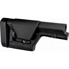 <em>Magpul</em> MAG672-BLK PRS Gen <em>3</em> Field Precision Stock AR-15/M16/M4/SR25/M110/AR-10 Aluminum/Polymer Black