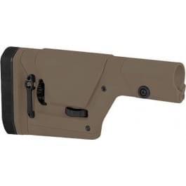 <em>Magpul</em> MAG672-FDE PRS Gen <em>3</em> Field Precision Stock AR-15/M16/M4/SR25/M110/AR-10 Aluminum/Polymer Flat Dark Earth