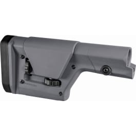 <em>Magpul</em> MAG672-GRY PRS Gen <em>3</em> Field Precision Stock AR-15/M16/M4/SR25/M110/AR-10 Aluminum/Polymer Gray