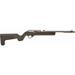 Magpul MAG808-ODG X-22 Backpacker Stock Ruger 10/22 Takedown Reinforced Polymer OD Green - Stock Only
