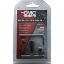 CMC Triggers 91401 AR15 Anit Walk PIN SET Small Diamondback