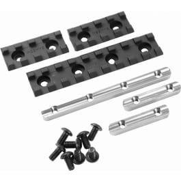 Samson Samson EVO-2-KIT Evolution Rail KIT 2" (2 Rails) 6061-T6 Aluminum 2"