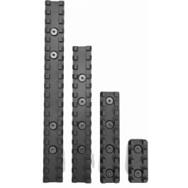 Samson Manufacturing Samson KM-4-KIT Evolution Keymod Rail KIT 4" (1 Rail) 6061-T6 Aluminum