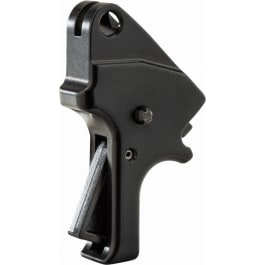 <em>Apex</em> Tactical Specialties 100154 Flat Faced Forward Set Sear & Trigger Kit S&W <em>M</em>&P 2.0 Drop-in