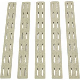 Bravo Company Bravo KMR-RP-FDE-5 BCM AR-15 Polymer Flat Dark Earth