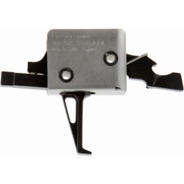 CMC <em>Trigger</em>s 90503 Drop-In Competition Single-<em>Stage</em> Flat <em>Trigger</em> with <em>2</em>.50 lbs Draw Weight for AR-15/AR-10