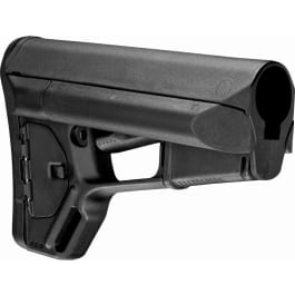Magpul MAG370-BLK ACS Carbine Stock Black Synthetic for AR-15, <em>M16</em>, M4 with <em>Mil</em>-<em>Spec</em> Tube (Tube Not Included)