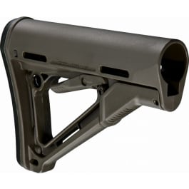 Magpul MAG310-ODG CTR Carbine Stock OD Green Synthetic for AR-15, <em>M16</em>, M4 with <em>Mil</em>-<em>Spec</em> Tube (Tube Not Included)