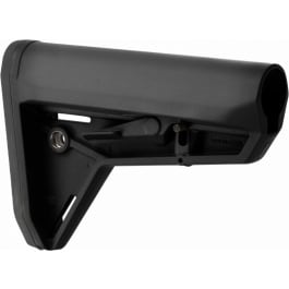 Magpul MAG347-BLK MOE SL Carbine Stock Black Synthetic for AR-15, <em>M16</em>, M4 with <em>Mil</em>-<em>Spec</em> Tube (Tube Not Included)