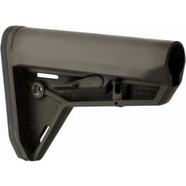Magpul MAG347-ODG MOE SL Carbine Stock OD Green Synthetic for AR-15, <em>M16</em>, M4 with <em>Mil</em>-<em>Spec</em> Tube (Tube Not Included)