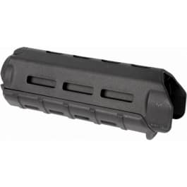 Magpul MAG424-BLK MOE M-LOK Carbine Hand Guard AR15/M4 Polymer/Aluminum Black