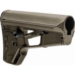 Magpul MAG378-ODG ACS-L Carbine Stock OD Green Synthetic for AR-15, <em>M16</em>, M4 with <em>Mil</em>-<em>Spec</em> Tube (Tube Not Included)