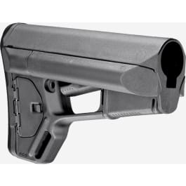 Magpul MAG370-GRY ACS Carbine Stock Stealth Gray Synthetic for AR-15, <em>M16</em>, M4 <em>Mil</em>-<em>Spec</em> Tube (Tube Not Included)