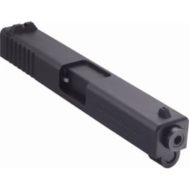 Tactical Solutions Tactical Solutions TSG221923STD TSG-22 For Glock 19/23/32/38 Standard Non-Threaded Barrel 4.8" Black Steel