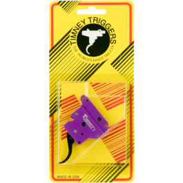 <em>Timney</em> <em>Trigger</em>s 502B Benchrest <em>Remington</em> <em>700</em> Single Stage <em>Trigger</em> Steel w/Aluminum Housing 2 oz
