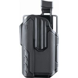 Blackhawk 419001BBR Omnivore Multifit Most Standard Autos w/X300UA Light Polymer Black