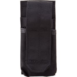 Blackhawk Blackhawk 52BS17BK M4 Collapsible Stock Single Mag Pouch Nylon Black