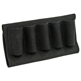Blackhawk 74SH02BK <em>Buttstock</em> <em>Cartridge</em> <em>Holder</em> Shotgun Nylon Black