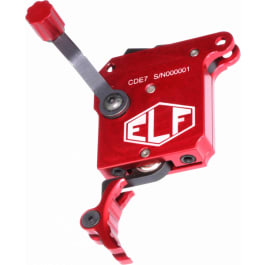 Elftmann Tactical Elftmann Tactical ELF-700-R ELF 700 Rifle TRG Red Shoe 2OZ-5LB