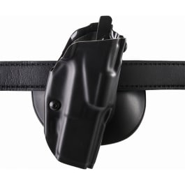Safariland Safariland 63783832411 6378 ALS Paddle RH For Glock 20/21 SafariLaminate/SafariSuede Black