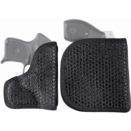 Desantis Gunhide M44BJG3Z0 Super Fly Black Kel-Tec P32 Rubberized Fabric Black