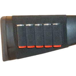 Grovtec US Inc GTAC82 <em>Buttstock</em> <em>Shell</em>/<em>Cartridge</em> <em>Holder</em> Universal