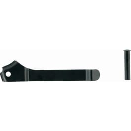 Techna Clip LC9BR Right Hand Conceal <em>Carry</em> Gun <em>Belt</em> Clip Ruger LC9/LC Carbon Fiber Black