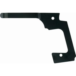 Techna Clip P238BR Right Hand Conceal <em>Carry</em> Gun <em>Belt</em> Clip Sig P238 Carbon Fiber Black