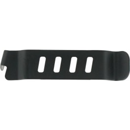 Techna Clip SHBR RIght Hand Conceal <em>Carry</em> Gun <em>Belt</em> Clip S&W M&P Shield 9/40 Carbon Fiber Black