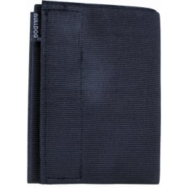 Bulldog WBWDXL Deluxe <em>Belly</em> Wrap <em>Holster</em> X-Large Universal Elastic/Velcro Black