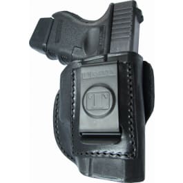 Tagua IPH4330 4 <em>In</em> <em>1</em> Inside The Pant Fits Glock 26/27/33 Steerhide Black