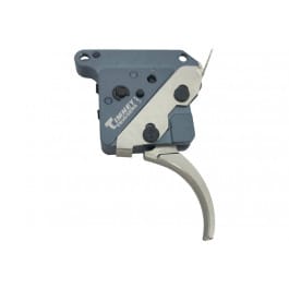 <em>Timney</em> <em>Trigger</em>s THEHIT16 Hit <em>Trigger</em>  Curved <em>Trigger</em> with 8 oz Draw Weight & Nickel Finish for <em>Remington</em> <em>700</em> Right
